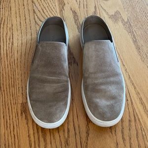 Vince slide on sneakers